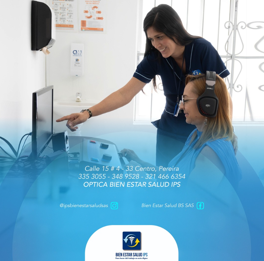 BIEN ESTAR SALUD IPS Instalaciones
