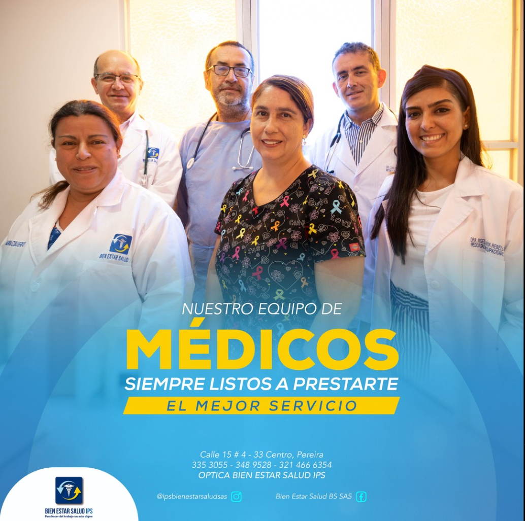 Servicios de salud ocupacional